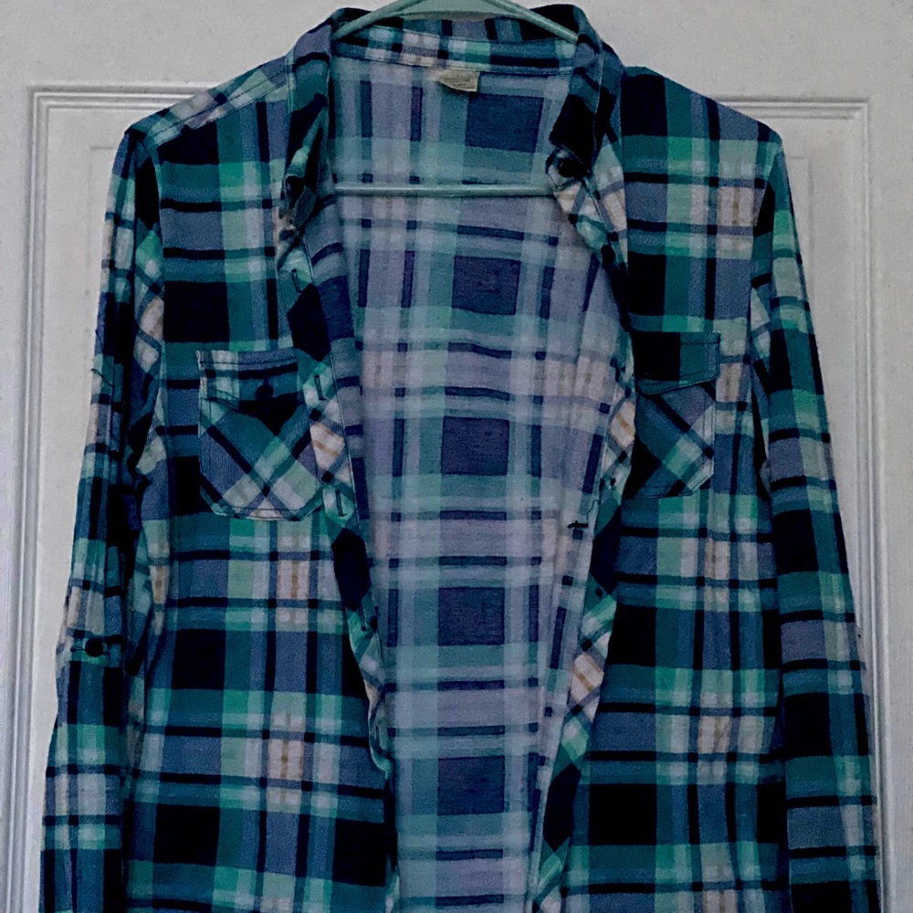 Flannel 🦋